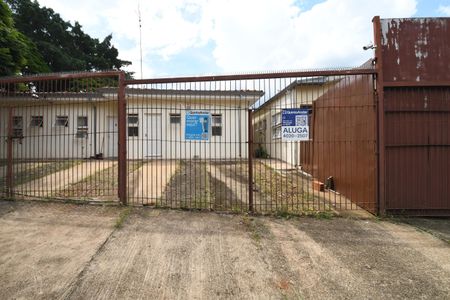 Studio para alugar com 25m², 1 quarto e sem vagaFachada / Placa