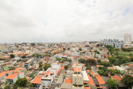 Apartamento à venda com 60m², 2 quartos e 1 vaga Apartamento à venda com 60m², 2 quartos e 1 vagaVista da Varanda gourmet