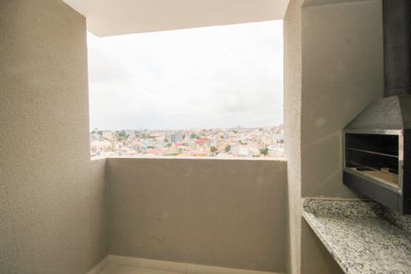 Apartamento à venda com 60m², 2 quartos e 1 vaga Apartamento à venda com 60m², 2 quartos e 1 vagaVaranda gourmet