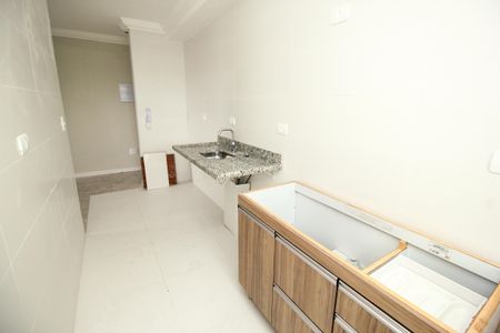 Apartamento à venda com 60m², 2 quartos e 1 vaga Apartamento à venda com 60m², 2 quartos e 1 vagaCozinha