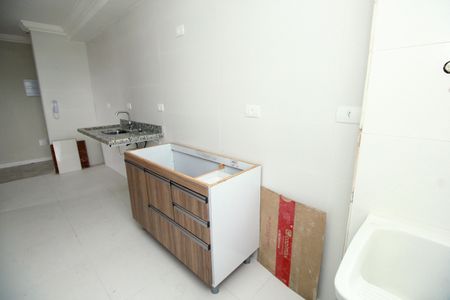 Apartamento à venda com 60m², 2 quartos e 1 vaga Apartamento à venda com 60m², 2 quartos e 1 vagaÁrea de Serviço
