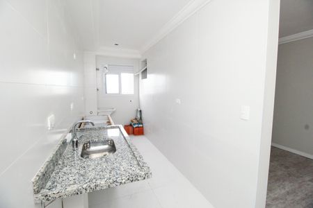 Apartamento à venda com 60m², 2 quartos e 1 vaga Apartamento à venda com 60m², 2 quartos e 1 vagaCozinha
