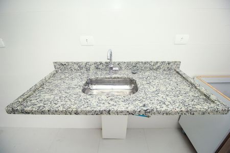 Apartamento à venda com 60m², 2 quartos e 1 vaga Apartamento à venda com 60m², 2 quartos e 1 vagaCozinha