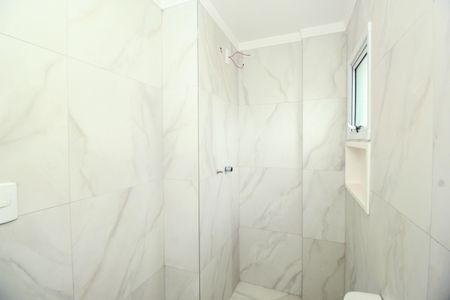 Apartamento à venda com 60m², 2 quartos e 1 vaga Apartamento à venda com 60m², 2 quartos e 1 vagaBanheiro da Suíte