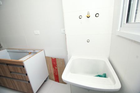 Apartamento à venda com 60m², 2 quartos e 1 vaga Apartamento à venda com 60m², 2 quartos e 1 vagaÁrea de Serviço