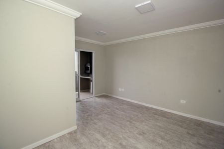 Sala de apartamento para alugar com 2 quartos, 60m² em Vila Curuçá, Santo André