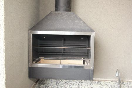 Apartamento à venda com 60m², 2 quartos e 1 vaga Apartamento à venda com 60m², 2 quartos e 1 vagaVaranda gourmet