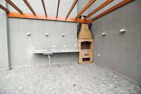 Apartamento à venda com 60m², 2 quartos e 1 vaga Apartamento à venda com 60m², 2 quartos e 1 vagaChurrasqueira