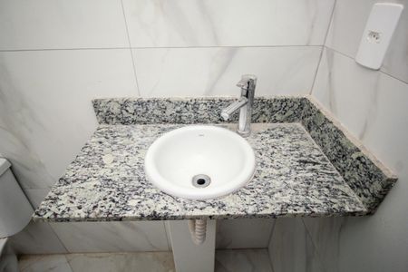 Apartamento à venda com 60m², 2 quartos e 1 vaga Apartamento à venda com 60m², 2 quartos e 1 vagaBanheiro da Suíte