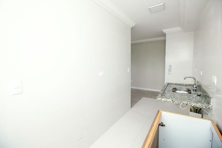 Apartamento à venda com 60m², 2 quartos e 1 vaga Apartamento à venda com 60m², 2 quartos e 1 vagaCozinha