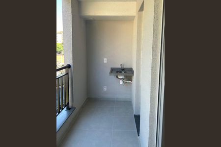 Apartamento para alugar com 54m², 2 quartos e 1 vagaVaranda