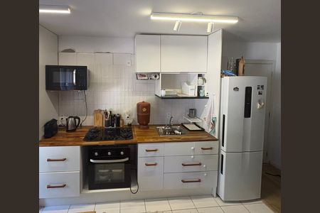 Apartamento para alugar com 54m², 2 quartos e 1 vagaCozinha