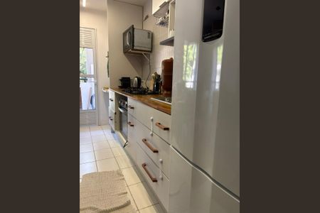 Apartamento para alugar com 54m², 2 quartos e 1 vagaCozinha