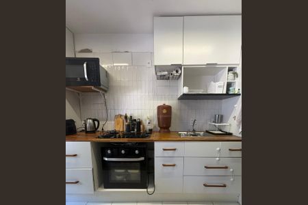 Apartamento para alugar com 54m², 2 quartos e 1 vagaCozinha
