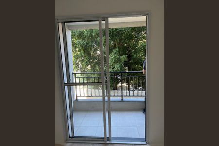Apartamento para alugar com 54m², 2 quartos e 1 vagaVaranda