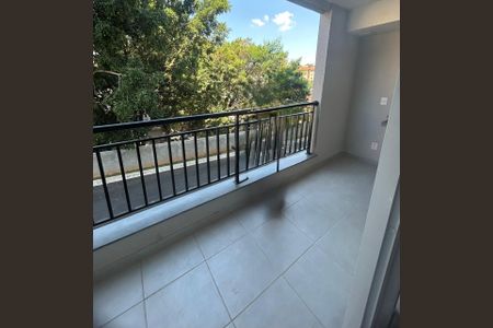 Apartamento para alugar com 54m², 2 quartos e 1 vagaVaranda
