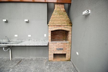 Apartamento para alugar com 60m², 2 quartos e 1 vaga Apartamento para alugar com 60m², 2 quartos e 1 vagaChurrasqueira