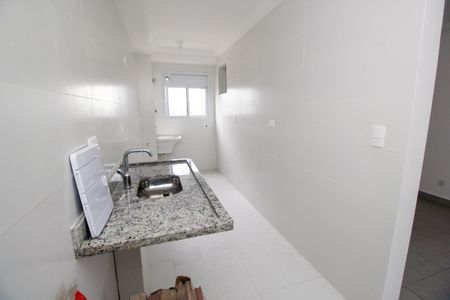 Apartamento para alugar com 60m², 2 quartos e 1 vaga