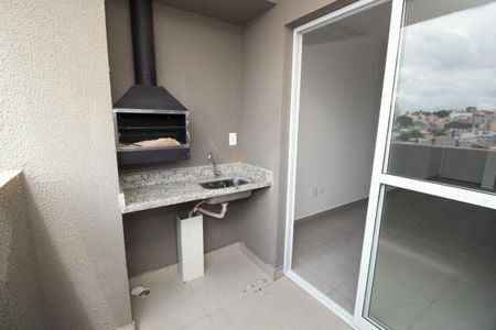 Apartamento para alugar com 60m², 2 quartos e 1 vaga Apartamento para alugar com 60m², 2 quartos e 1 vagaÁrea gourmet