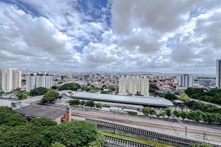 Vista da Varanda de apartamento à venda com 2 quartos, 47m² em Mooca, São Paulo