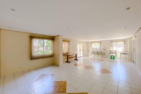 Apartamento à venda com 47m², 2 quartos e 1 vagaÁrea comum - Salão de festas