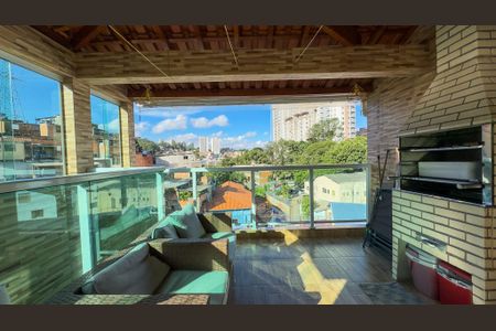 Casa à venda com 100m², 2 quartos e sem vagaÁrea gourmet