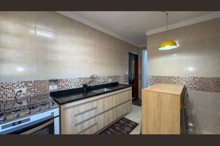 Casa à venda com 100m², 2 quartos e sem vagaCozinha