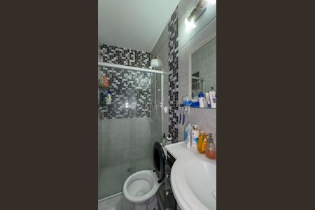 Casa à venda com 100m², 2 quartos e sem vagaBanheiro 1