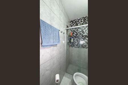 Casa à venda com 100m², 2 quartos e sem vagaBanheiro 1