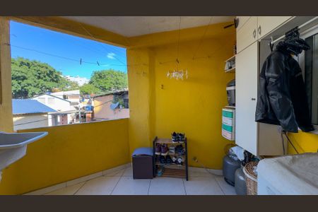 Casa à venda com 100m², 2 quartos e sem vagaÁrea de Serviço