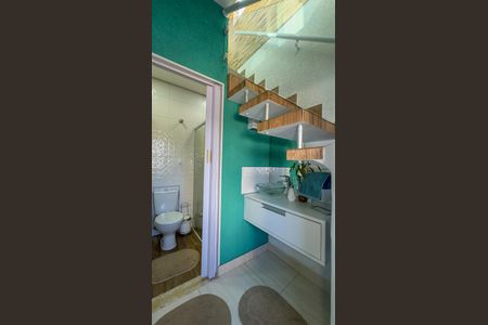 Casa à venda com 100m², 2 quartos e sem vagaBanheiro 2