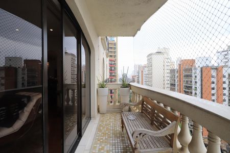 Apartamento à venda com 288m², 4 quartos e 5 vagasSacada