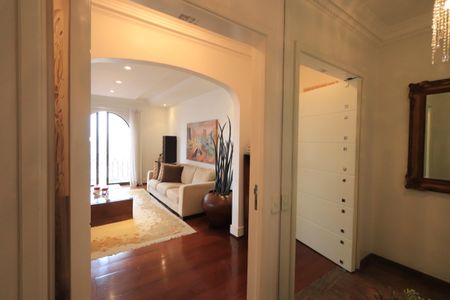 Apartamento à venda com 288m², 4 quartos e 5 vagasHall de entrada