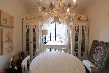 Apartamento à venda com 288m², 4 quartos e 5 vagasSala de Jantar 2