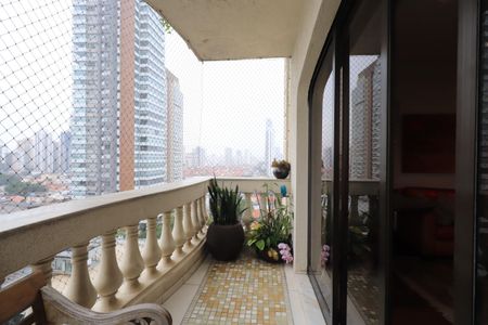 Apartamento à venda com 288m², 4 quartos e 5 vagasSacada