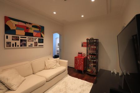 Apartamento à venda com 288m², 4 quartos e 5 vagasSala de TV