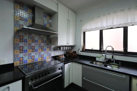 Apartamento à venda com 288m², 4 quartos e 5 vagasCozinha