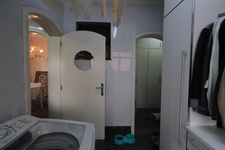 Apartamento à venda com 288m², 4 quartos e 5 vagasÁrea de Serviço