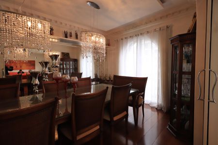 Sala de Jantar de apartamento à venda com 4 quartos, 288m² em Tatuapé, São Paulo