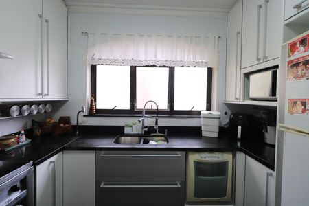 Apartamento à venda com 288m², 4 quartos e 5 vagasCozinha