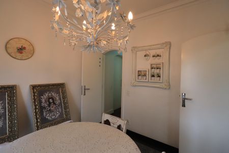 Apartamento à venda com 288m², 4 quartos e 5 vagasSala de Jantar 2