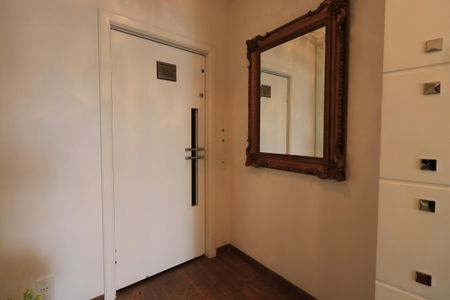 Apartamento à venda com 288m², 4 quartos e 5 vagasHall de entrada