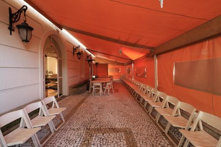 Apartamento à venda com 288m², 4 quartos e 5 vagas Apartamento à venda com 288m², 4 quartos e 5 vagasÁrea comum - Salão de festas