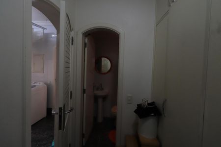 Apartamento à venda com 288m², 4 quartos e 5 vagasQuarto de Serviço