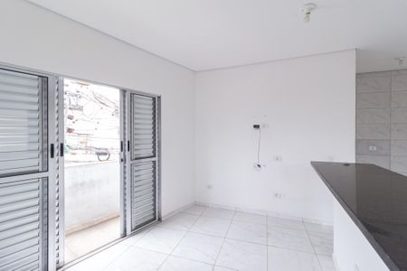 Sala de casa para alugar com 2 quartos, 60m² em Pousada dos Bandeirantes, Carapicuíba