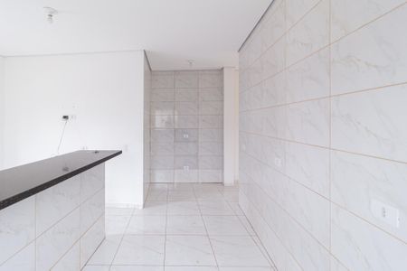 Casa para alugar com 60m², 2 quartos e sem vagaCozinha e área de serviço