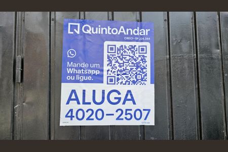 Casa para alugar com 60m², 2 quartos e sem vagaPlaca QZTN-438