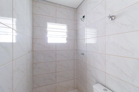 Casa para alugar com 60m², 2 quartos e sem vagaBanheiro