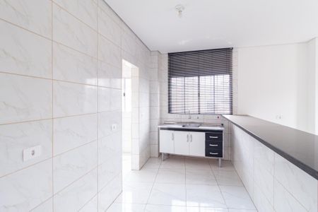 Casa para alugar com 60m², 2 quartos e sem vagaCozinha e área de serviço