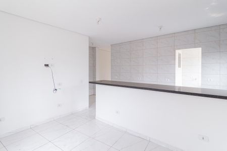 Sala de casa para alugar com 2 quartos, 60m² em Pousada dos Bandeirantes, Carapicuíba